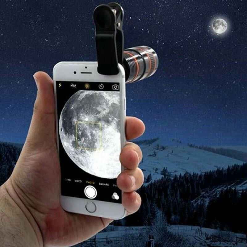 Telescope Universal Holder For Camera Mobile