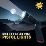 مصباح عسكري متعدد الإستعمالات multifunctional pistol lights