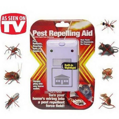 جهاز طارد الفئران و الحشرات Repelling AiD
