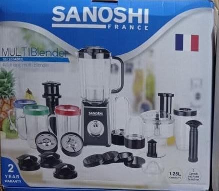 Robot SANOSHI FRANCE