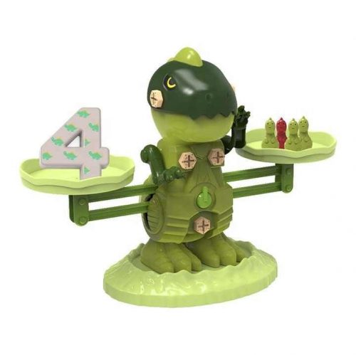 dinosaur balance toy