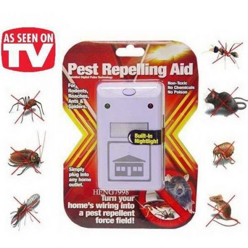 جهاز طارد الفئران و الحشرات Repelling AiD ,