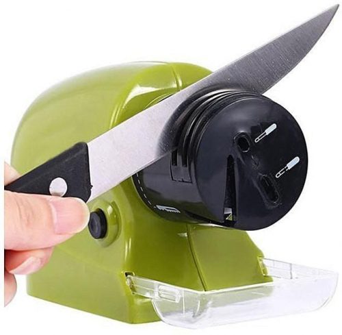 الآلة العجيبة لتحديد السكاكينMotorized knife sharpener