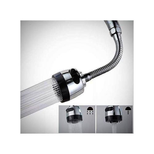 فلتر مياه متعدد الوظائف Robinet d'eau filtre multifonction flexible