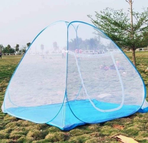 موستيكر خيمة ضد الناموس و الحشرات الأخرى