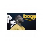 Iboga Pro Écouteurs Bluetooth 72H