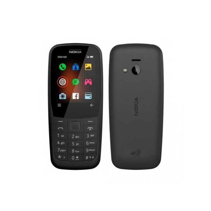 Nokia هاتف جديد نوكيا 220