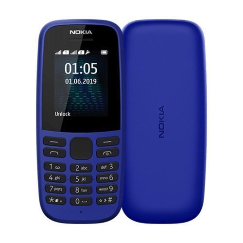 Nokia NOKIA 105- 2022 - 1.77" - FM Radio-LED torch - DOUBLE SIM