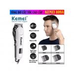 Kemei ماكينة حلاقة الشعر الكهربائية القابلة لإعادة الشحن ، شاشة عرض LCD