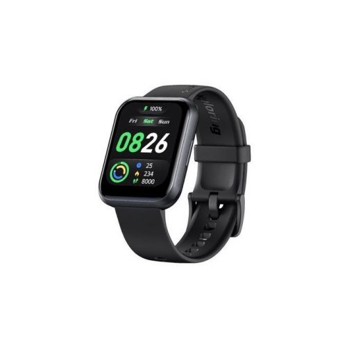 Oraimo Watch 2 Pro Bluetooth Call Répondre rapidement Moniteur de santé Smart Watch