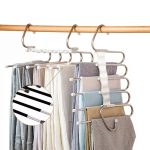 Multifunctional Clothes Hangers شماعات ملابس متعددة الوظائف