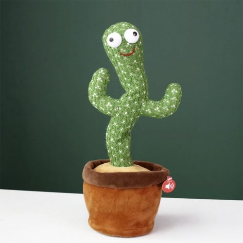 Cactus Toy لعبة الصبار