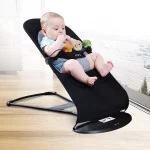 كرسي هزاز مريح للأطفال - Chaise à bascule confortable pour bébé