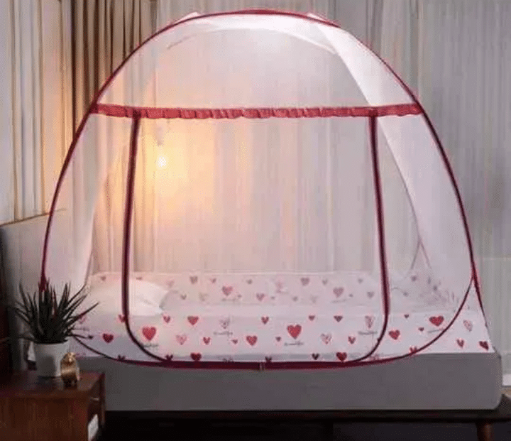 موستيكر خيمة ضد الناموس و الحشرات الأخرى