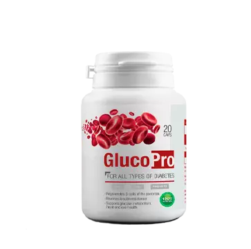 علاج مرض السكري GlucoPRO