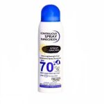 Wokali Continuous Spray Sunscreen SPF 70 بخاخ واقي من الشمس SPF 70